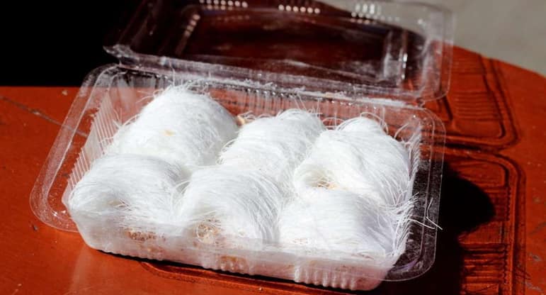 Dragon Beard Candy Chinatown Montreal Dragon Beard Candy Chinatown Montreal